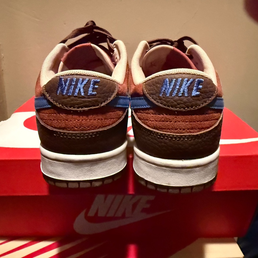 Nike Dunk Low Retro PRM - Picture 4 of 7